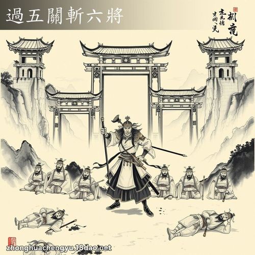 Quá ngũ quan trảm lục tướng