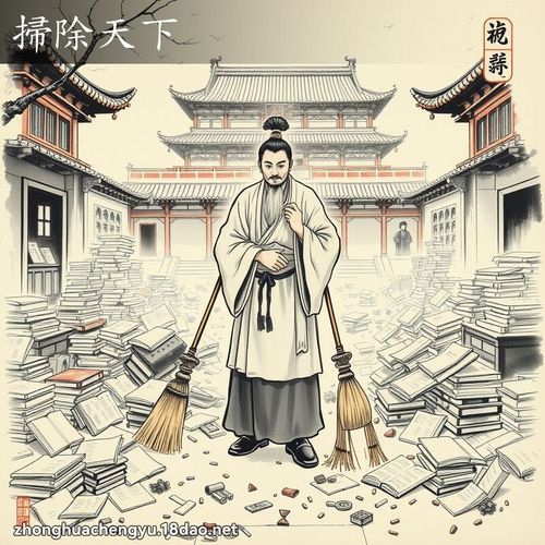 Tảo trừ thiên hạ
