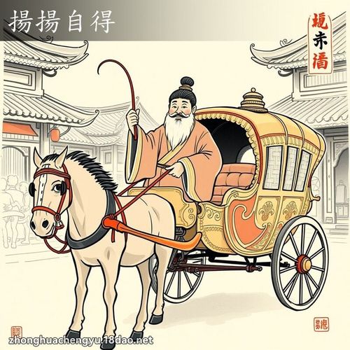 Dương dương tự đắc