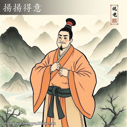 Dương dương đắc ý