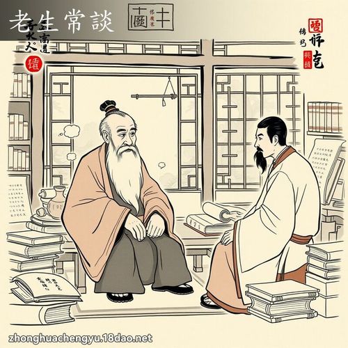 Lão sinh thường đàm