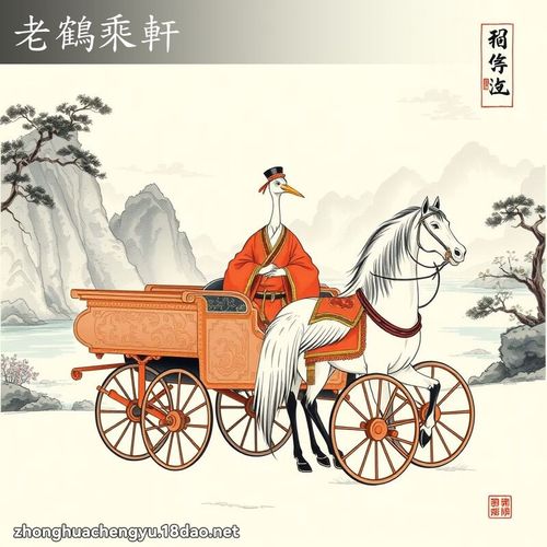 Lão hạc thừa hiên