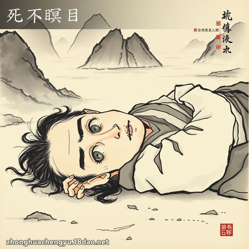 Tử bất minh mục