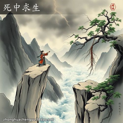 Tử trung cầu sinh