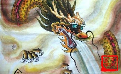 Tuế tại long xà