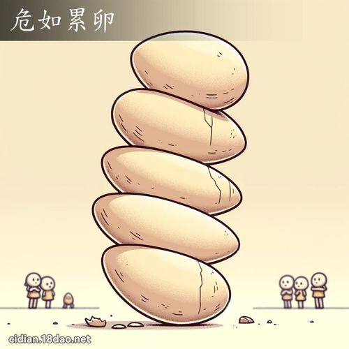 Nguy như lũy noãn
