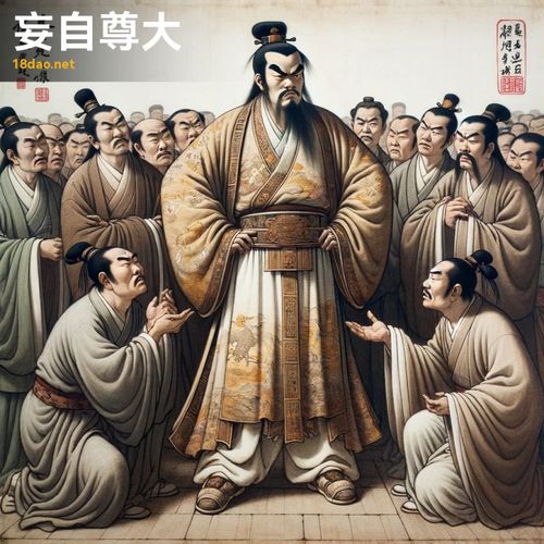 Vọng tự tôn đại