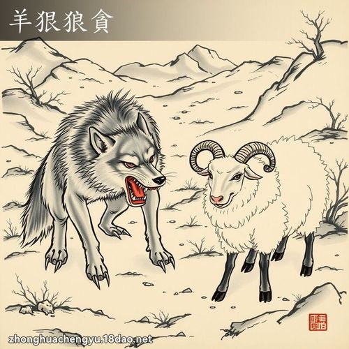 Dương ngận lang tham