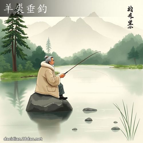 Dương cừu thùy điếu