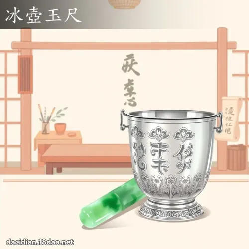 Băng hồ ngọc xích