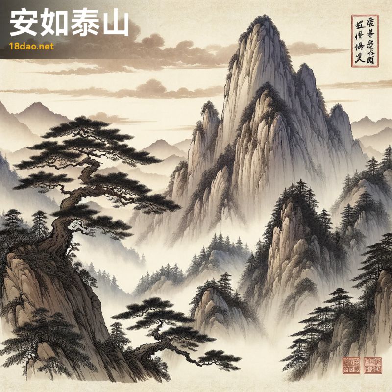 An như Thái Sơn