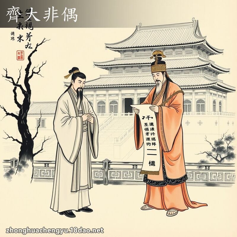 Tề đại phi ngẫu