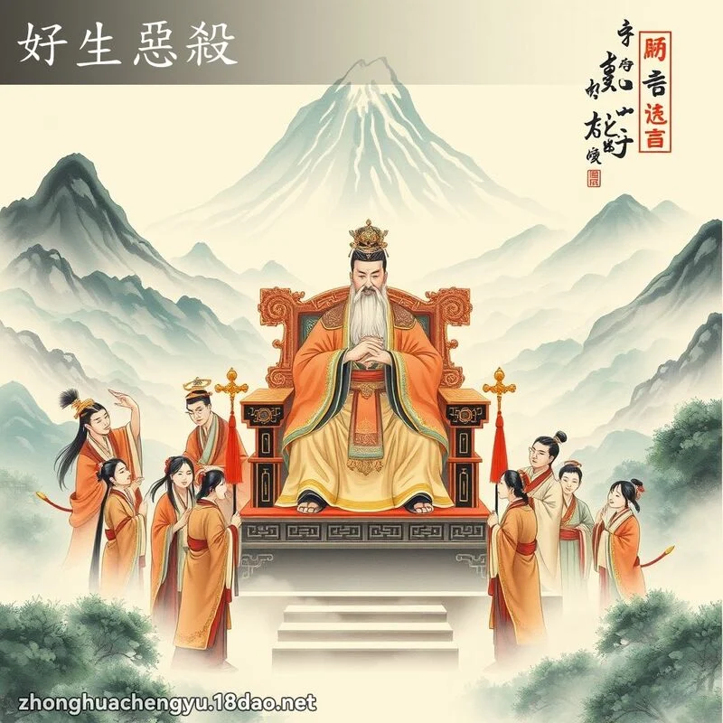 Hiếu sinh ố sát