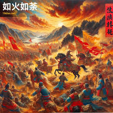 Như hỏa như đồ