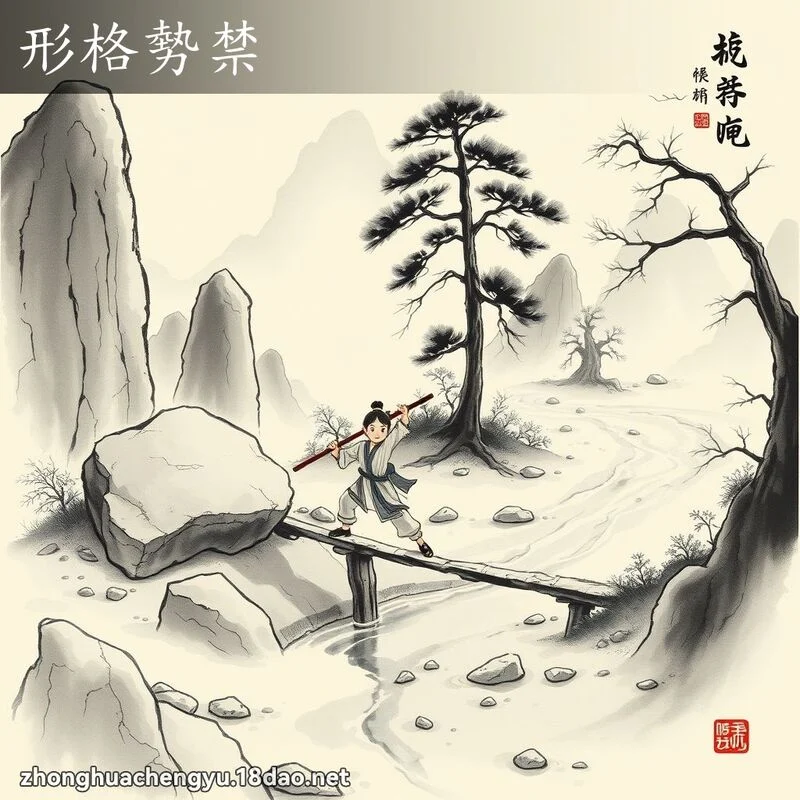Hình cách thế cấm