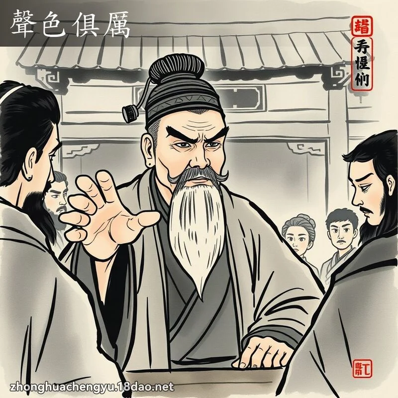 Thanh sắc câu lệ