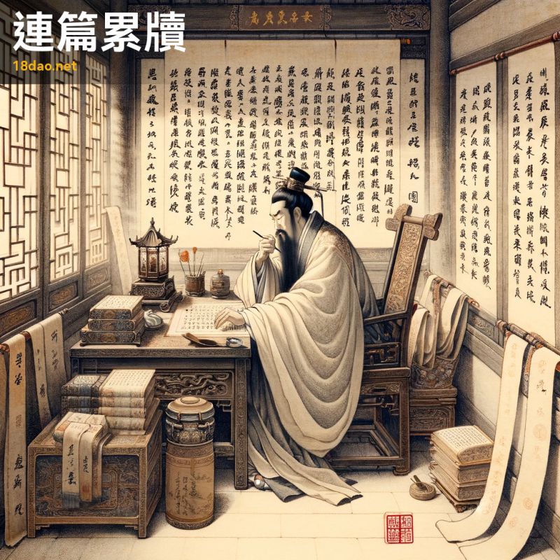 Liên thiên lụy độc