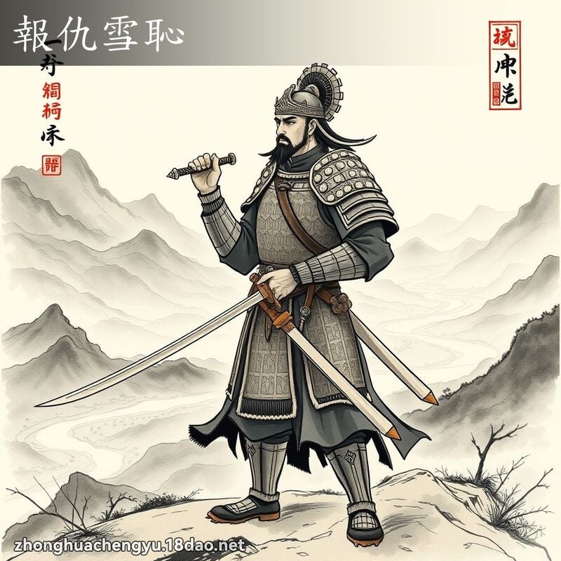 Báo thù tuyết sỉ