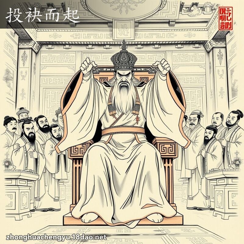 Đầu duệ nhi khởi
