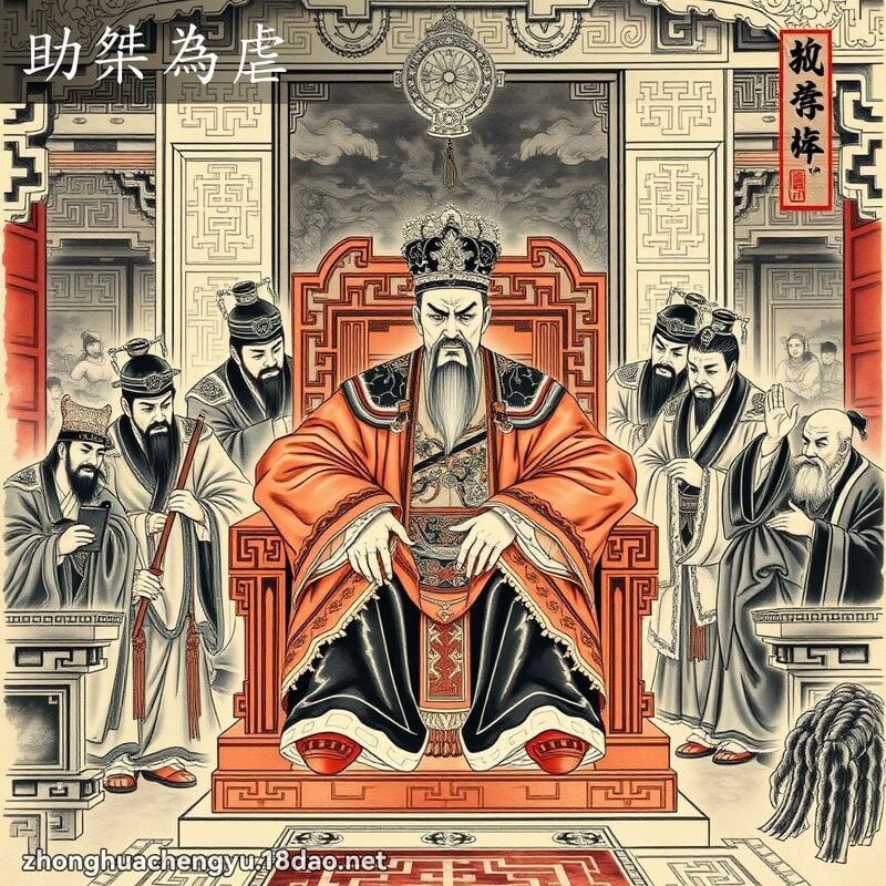 Trợ Kiệt vi ngược
