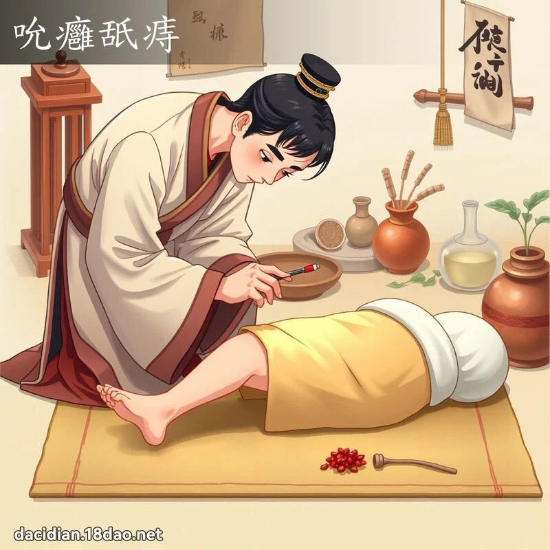 Duyện ung thỉ trĩ