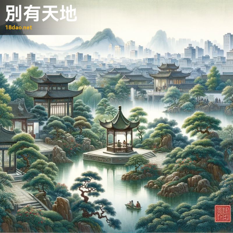 Biệt hữu thiên địa