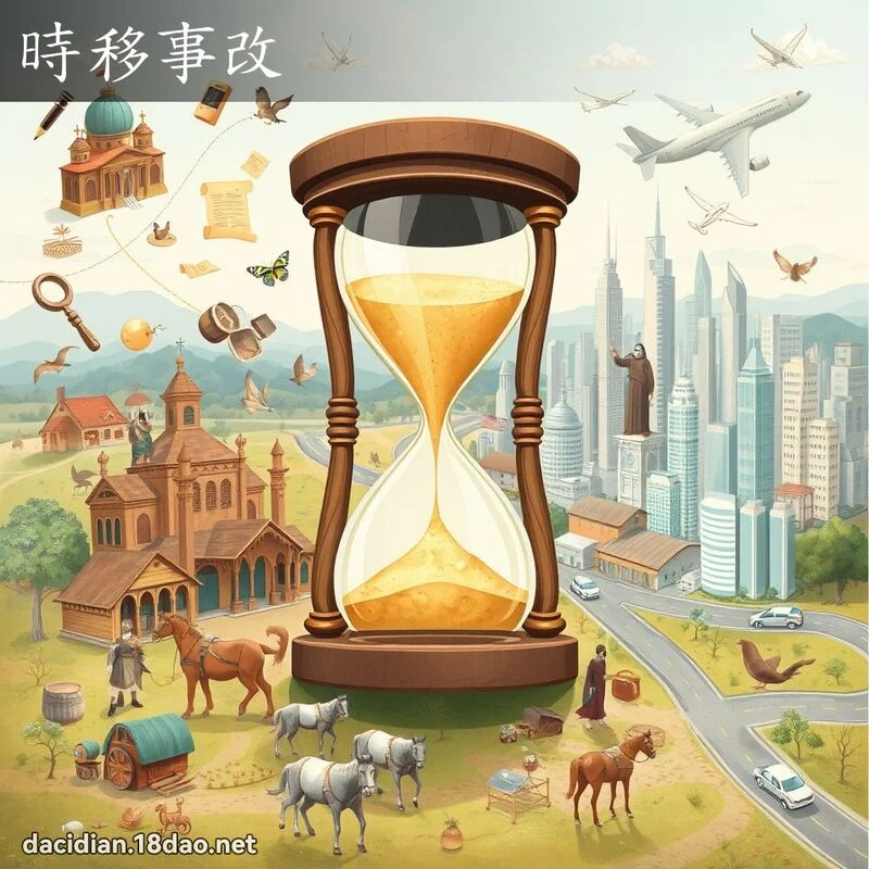 Thời di sự cải