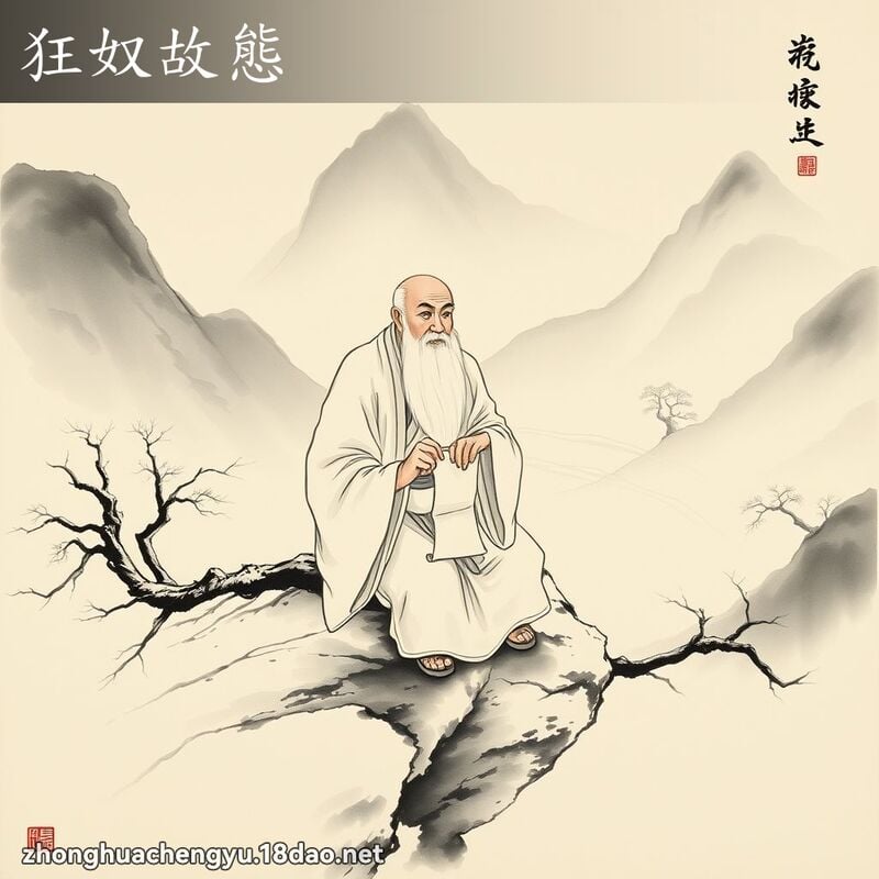 Cuồng nô cố thái