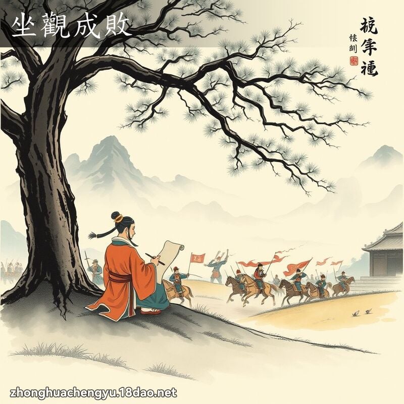 Tọa quan thành bại