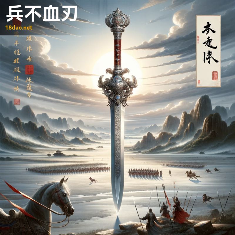 Binh bất huyết nhận