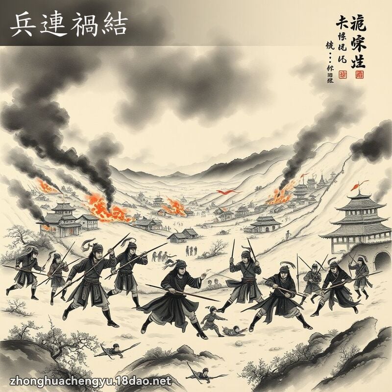 Binh liên họa kết
