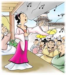 Dư âm nhiễu lương