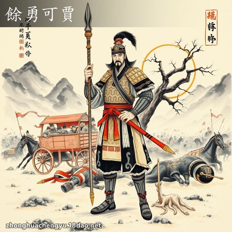 Dư dũng khả cổ