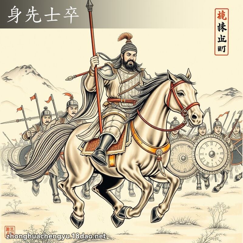 Thân tiên sĩ tốt