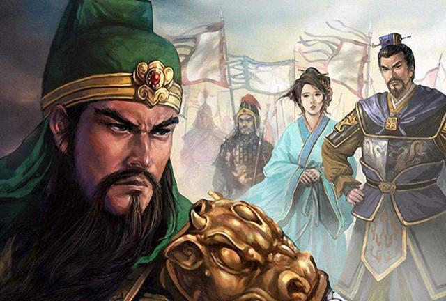 Thân tại Tào doanh tâm tại Hán
