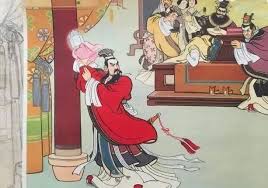 Hoàn bích quy Triệu