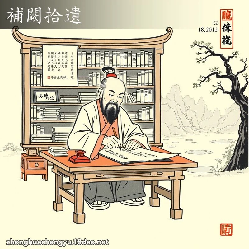 Bổ khuyết thập di