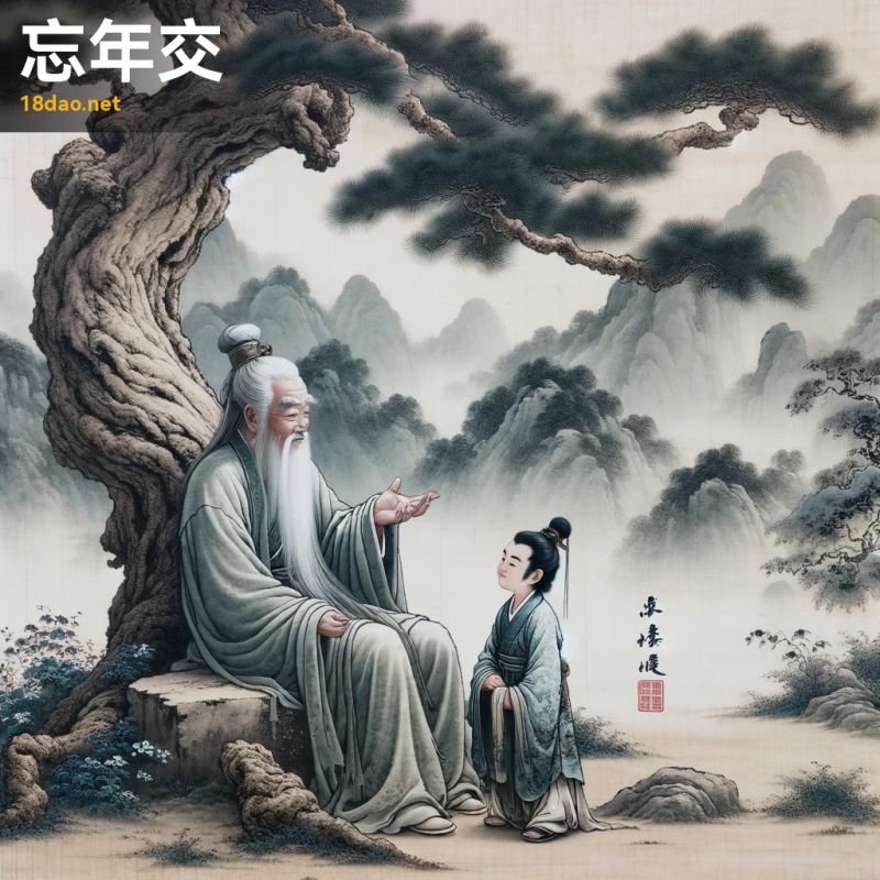 Vong niên giao