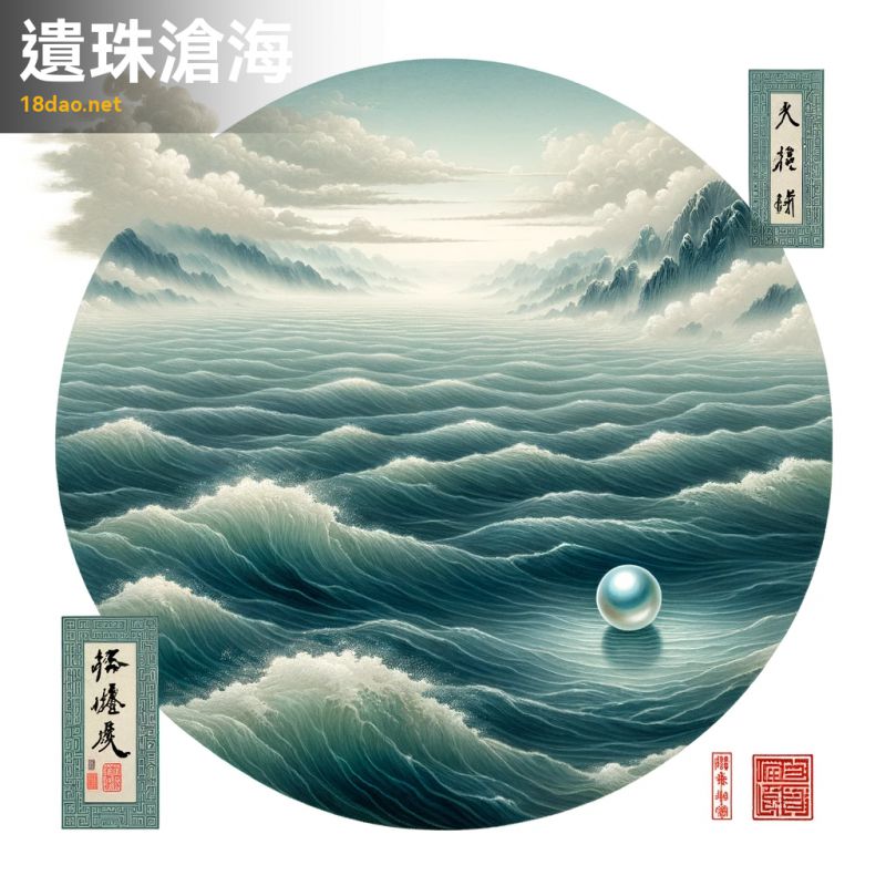 Thương hải di châu