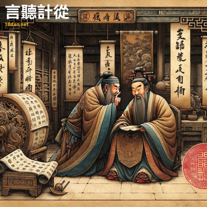 Ngôn thính kế tòng