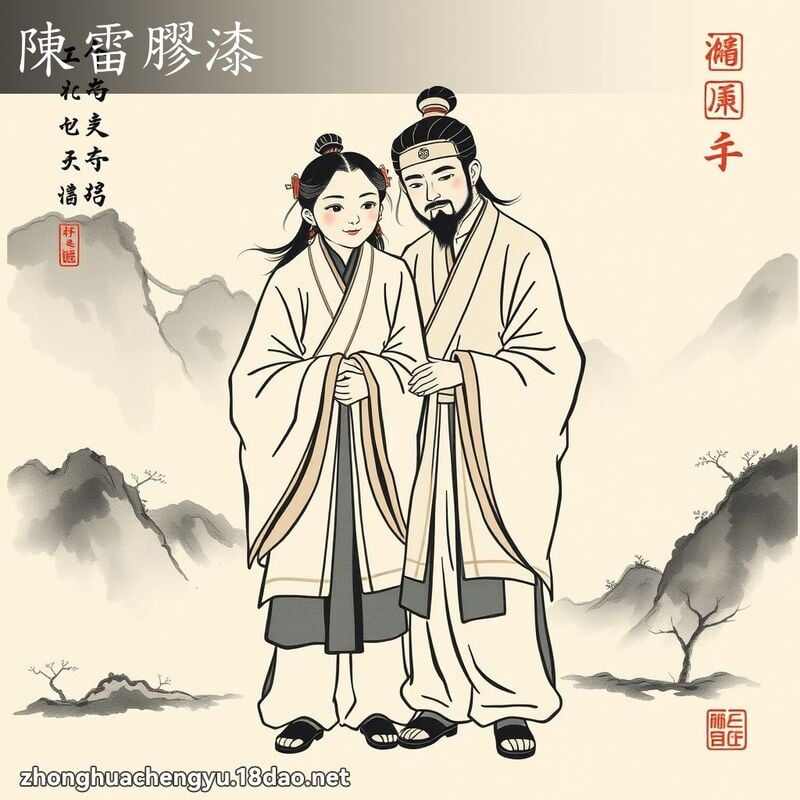 Trần Lôi giao tất