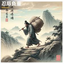 Nhẫn nhục phụ trọng