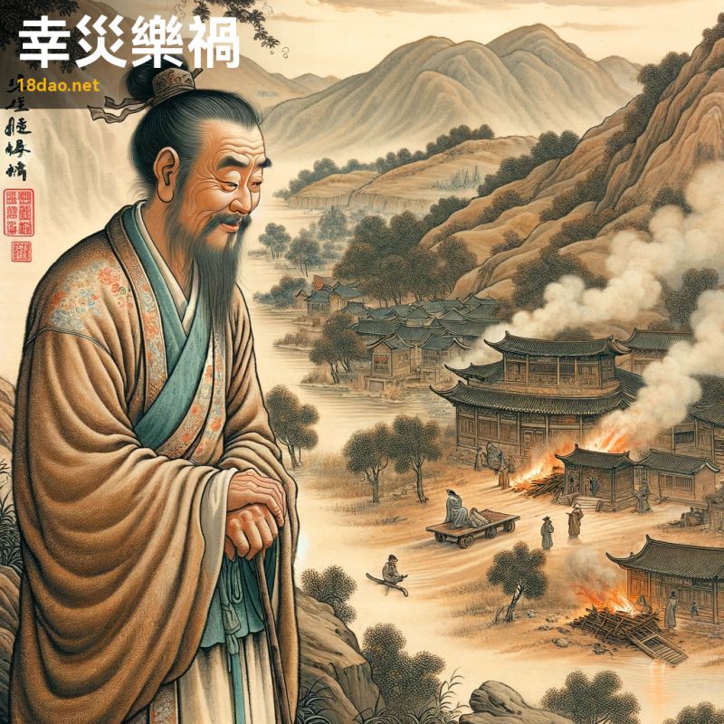 Hạnh tai lạc họa