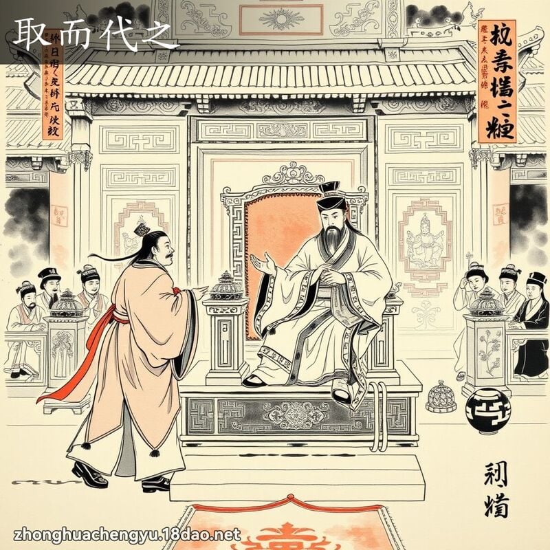 Thủ nhi đại chi