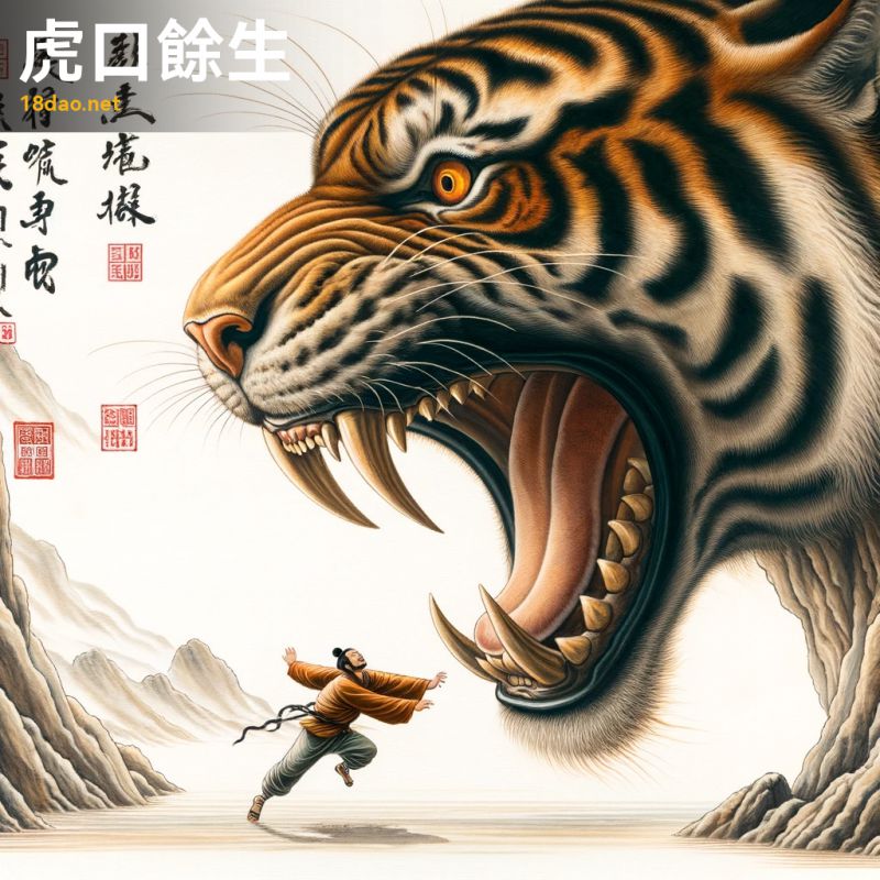 Hổ khẩu dư sinh