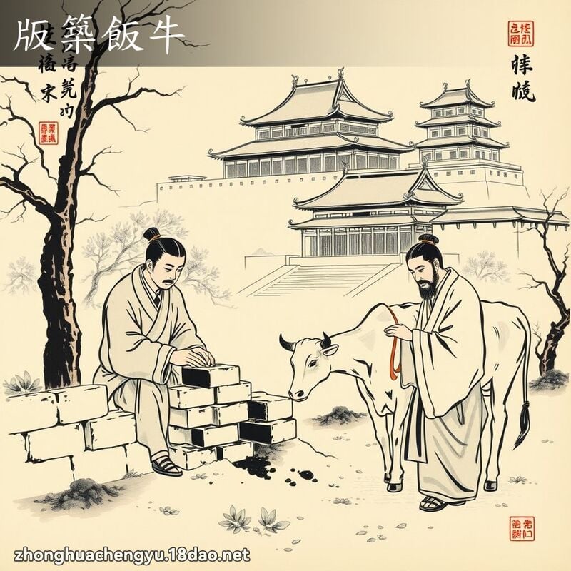 Bản trúc phạn ngưu