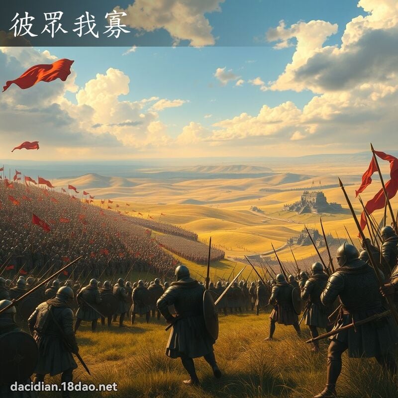 Bỉ chúng ngã quả