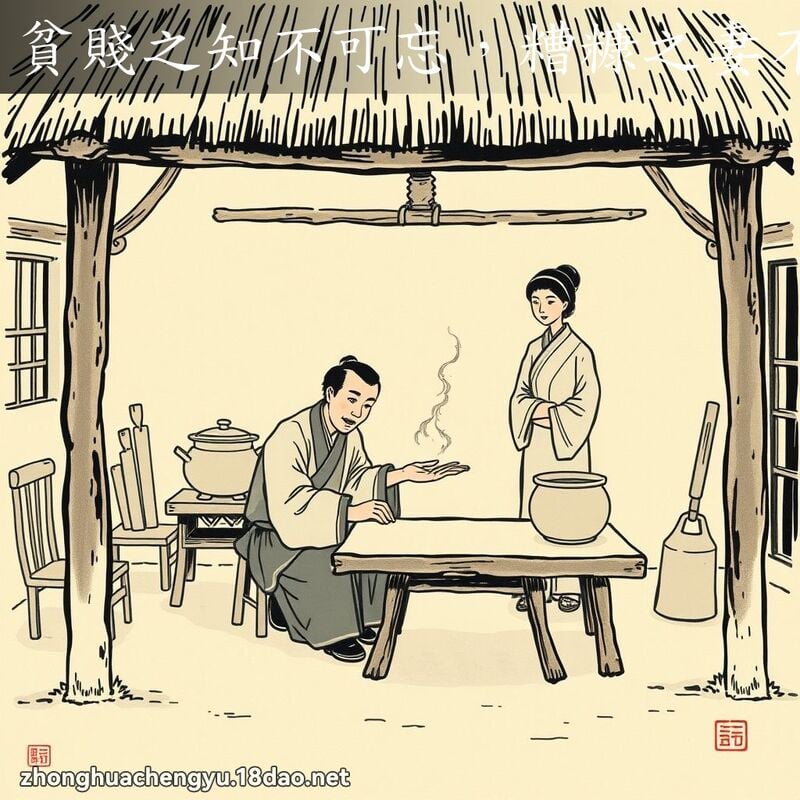 Bần tiện chi tri