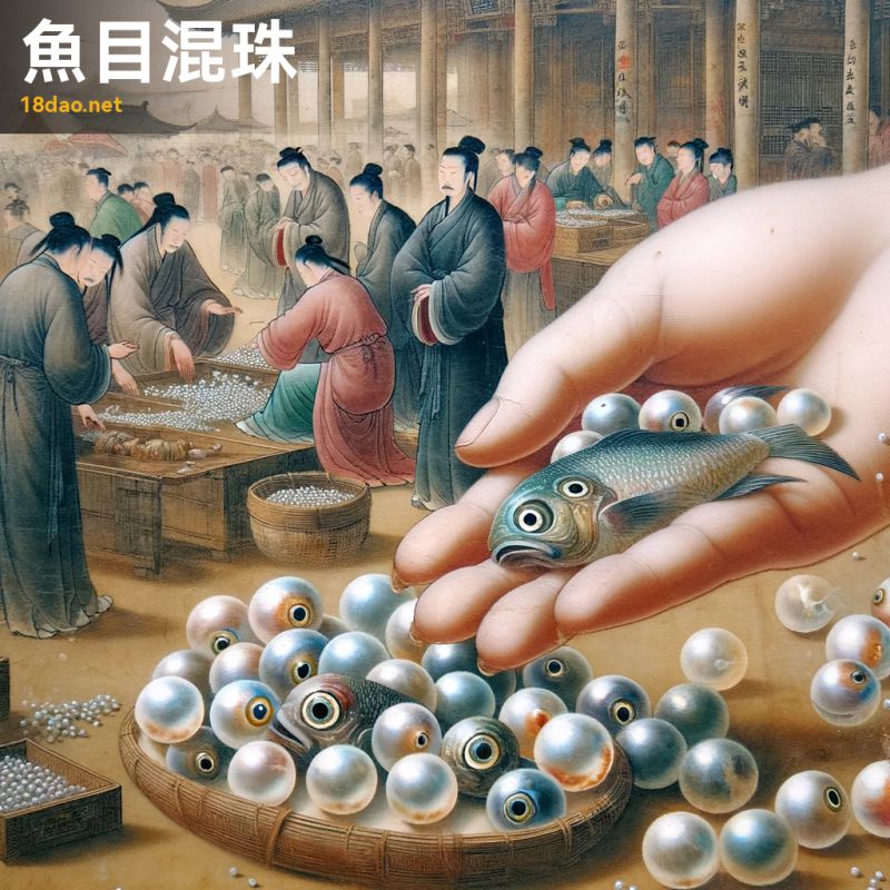 Ngư mục hỗn châu