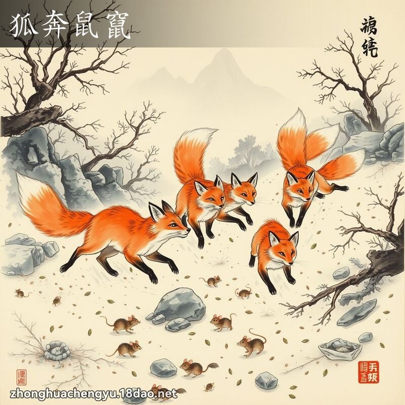 Hồ bôn thử soán